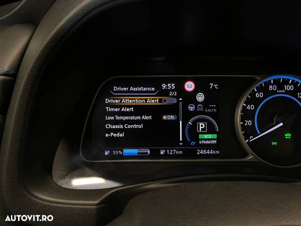 Nissan LEAF N-Connecta - 32