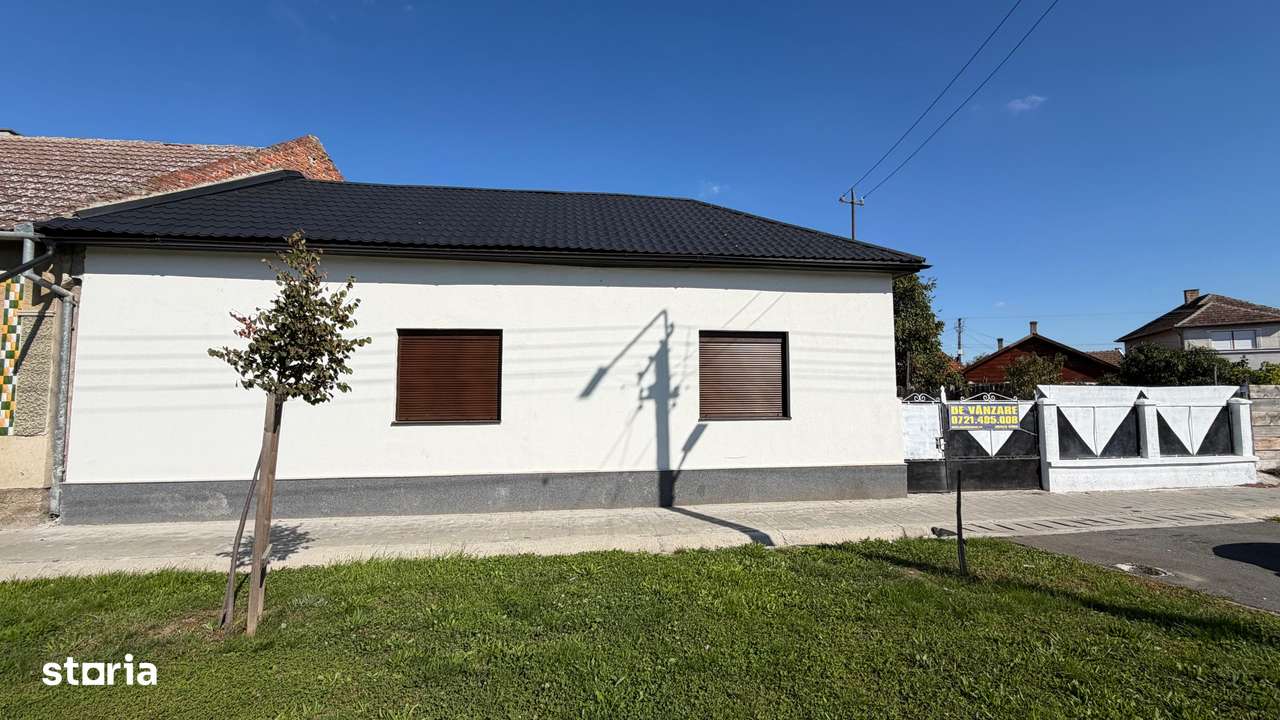 Casa în CAREI la preț de apartament-11