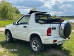 Suzuki Vitara 2.0 16V JLXS Cabrio - 9