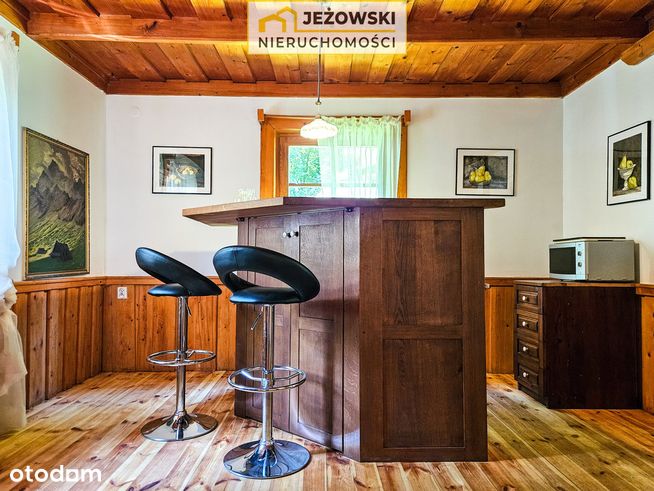 Dom w Jaśminach tuż obok Parku Zdrojowego Nałęczów-2