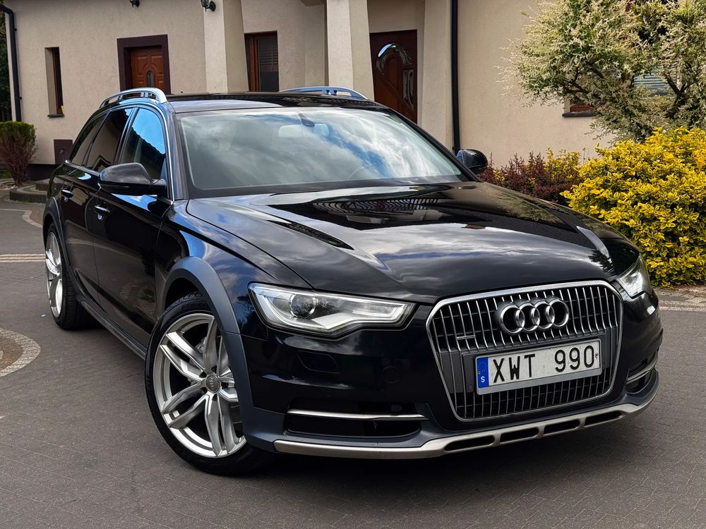Audi A6 C7 3.0 TDI Quattro S tronic 2012
