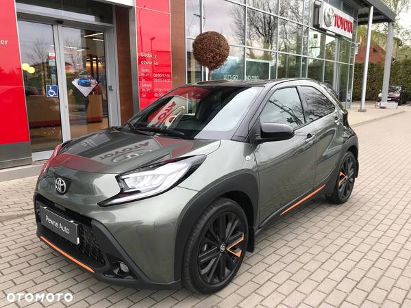 Toyota Aygo X 1.0 VVT-i Limited - 2