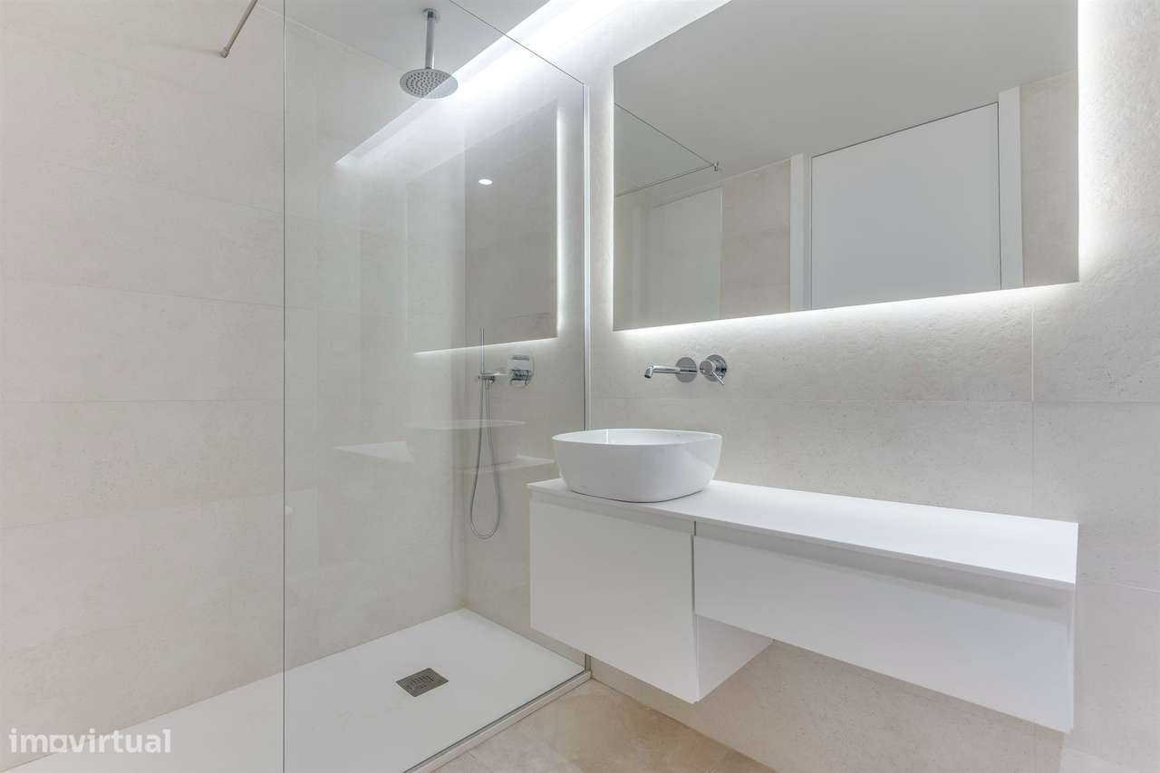 Apartamento T3 no empreedimento Eleven, Mafamude, Vila Nova de Gaia-31