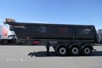 Fruehauf 28 M3 / WYWROTKA / STALOWA / HP / RYNNA - 3