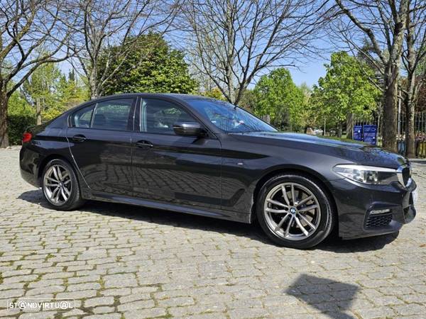 BMW 520 d Pack M Auto - 6