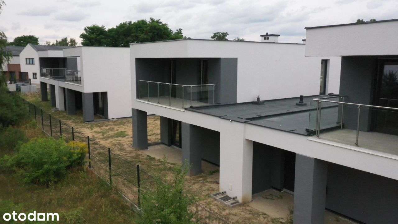 Ostatnie 2 nowoczesne domy - 120,24 m2 - Posoka- Konin-13