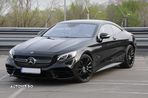 Mercedes-Benz S 560 4MATIC Coupe Aut - 35