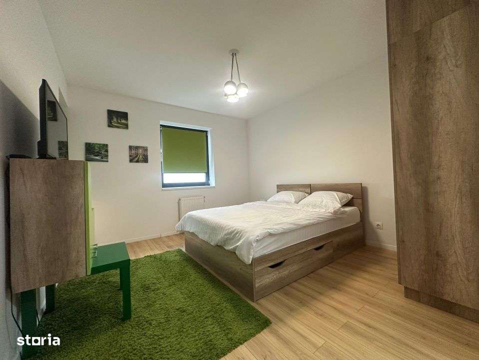 3 Camere Tineretului The Park Apartments Parcare Terasa Bloc Nou-6