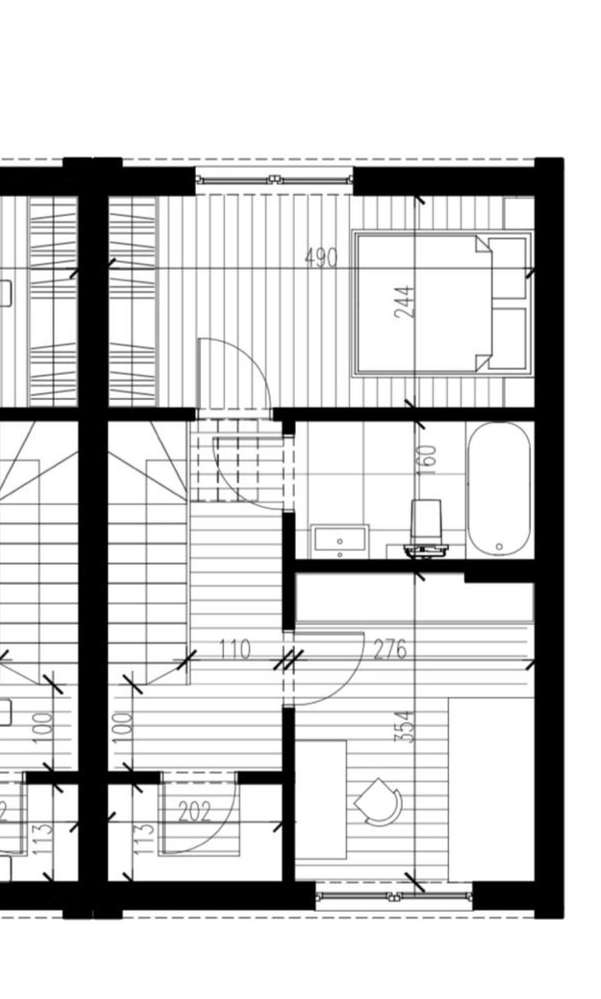 Dom energooszczędny pod finansowanie bez wkładu własnego - Pełny obrazek: 4/4
