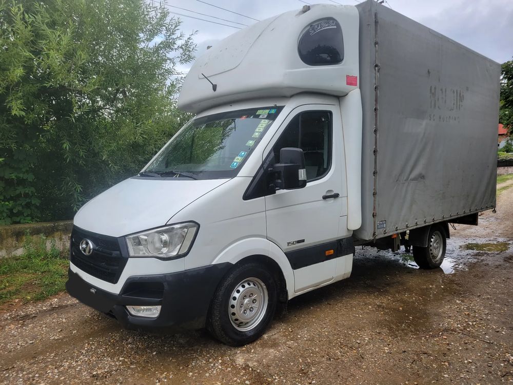 Hyundai H350 2017