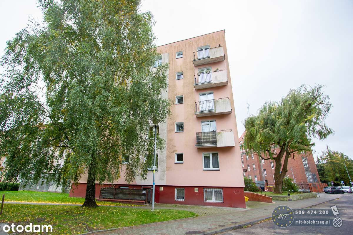 Mieszkanie 2 pok. z balkonem 800 metrów od plaży.-9