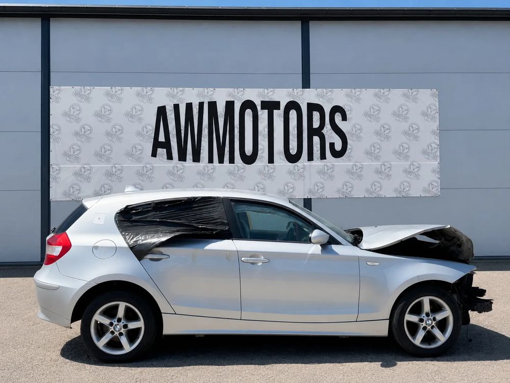 BMW 1 2006