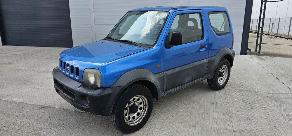 Suzuki Jimny 2000