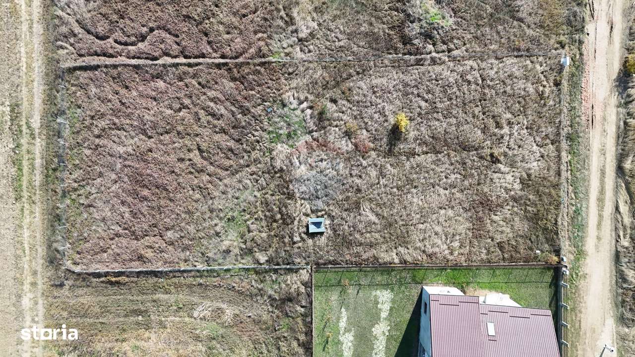 Teren 1,500mp Ghermanesti / Strada Cetatea neamtului - Imagine principală: 5/8