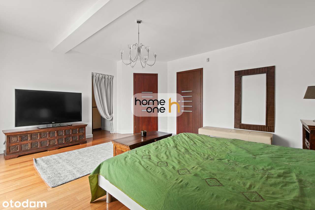 Dom bliźniak 216 m² | Wilanów Zawady | Ogród | Kominek | Poddasze-8