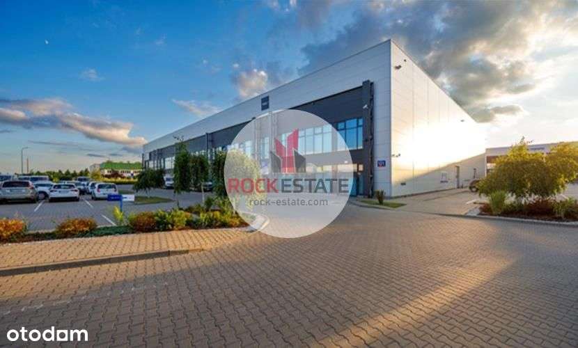 Magazyn na wynajem 1023 m2 - 0% prowizji-12