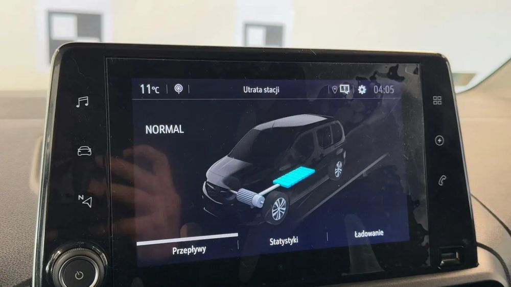 opel Combo-e Cargo XL Enjoy Furgon