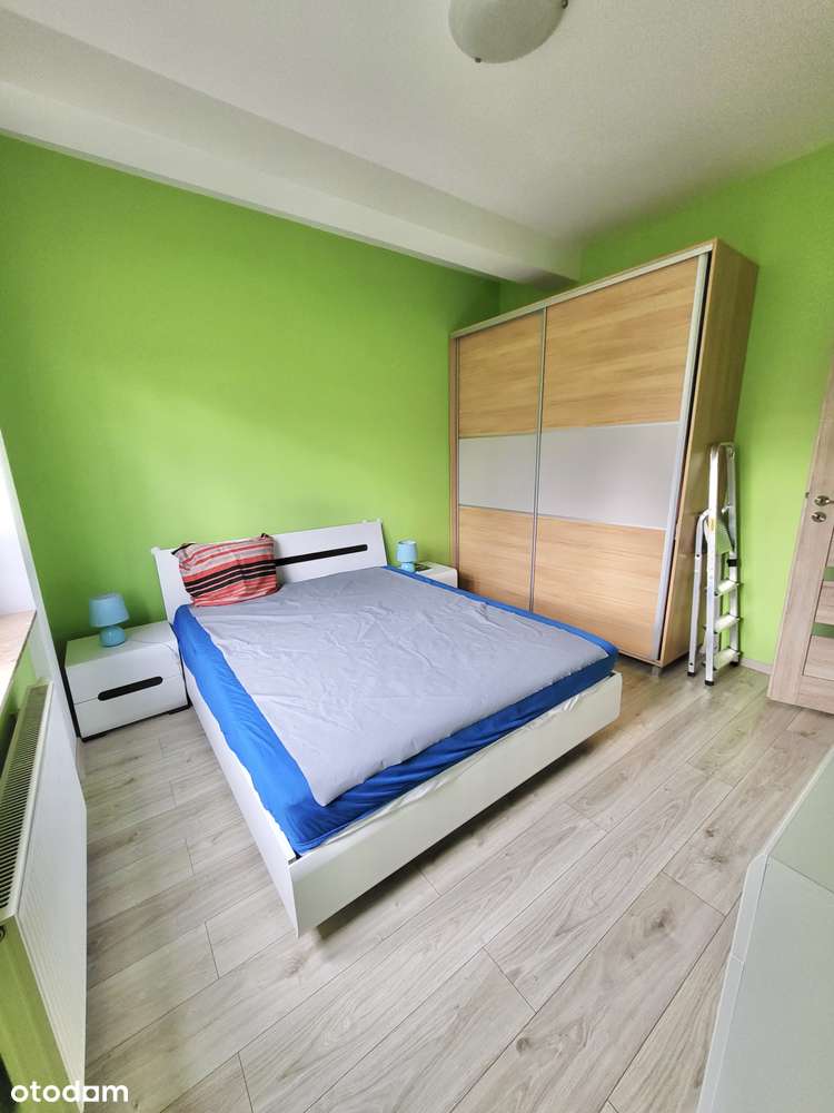 2 pokoje, ogródek, teren zamknięty, garaż podziemny| Mysłowice,Centrum-6