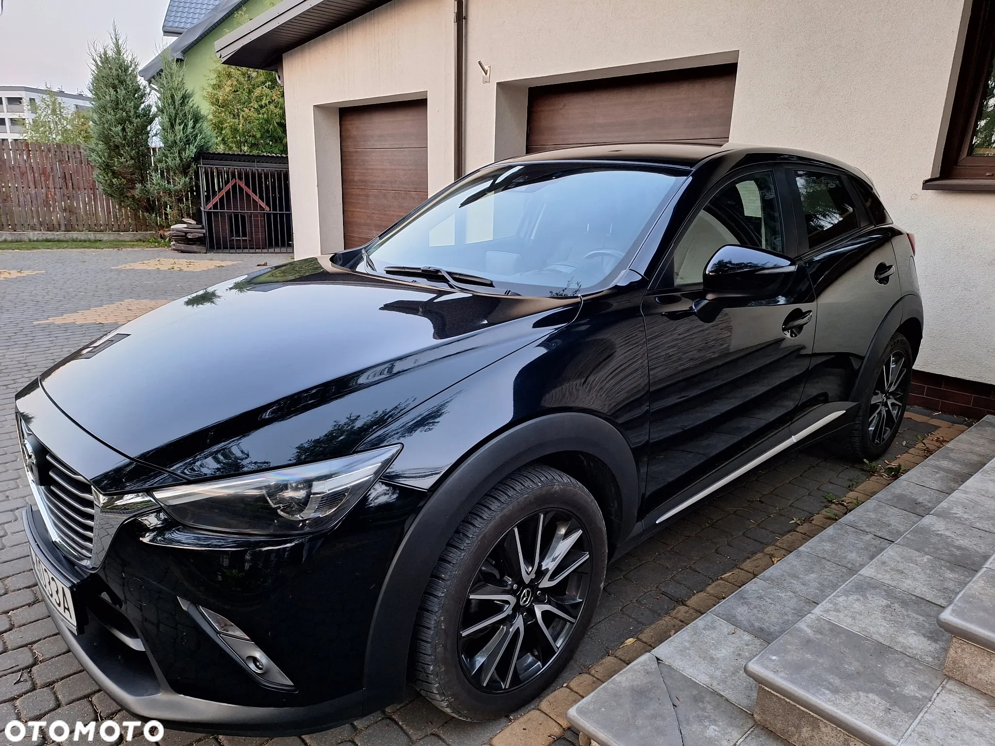 Mazda CX-3 SKYACTIV-G 150 i-ELOOP AWD Exclusive-Line - 5