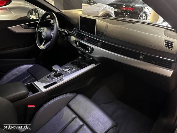 Audi A5 Sportback 2.0 TDI S-line S tronic - 24