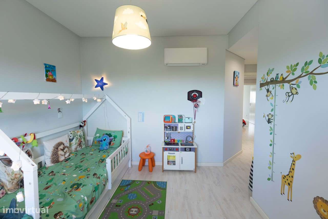 Apartamento T3 na Praceta Vale de Gatos, Amora-21