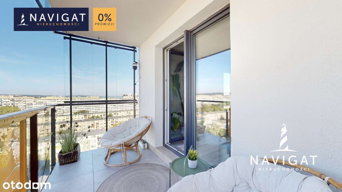 Panoramiczny widok na zatokę!-13