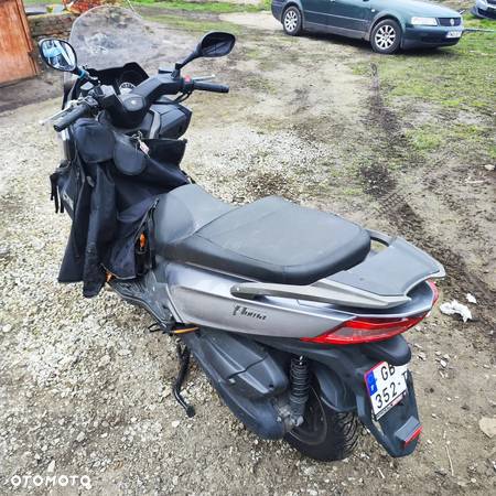 Kymco X-Town - 3