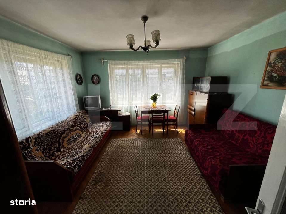 Casa Spatioasa cu Teren Generos in Beclean – Ideala pentru Locuinta - Imagine principală: 2/19