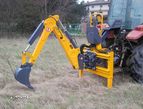 Brat Excavare - Retroexcavator Femac Serie 3 Tractor - 3