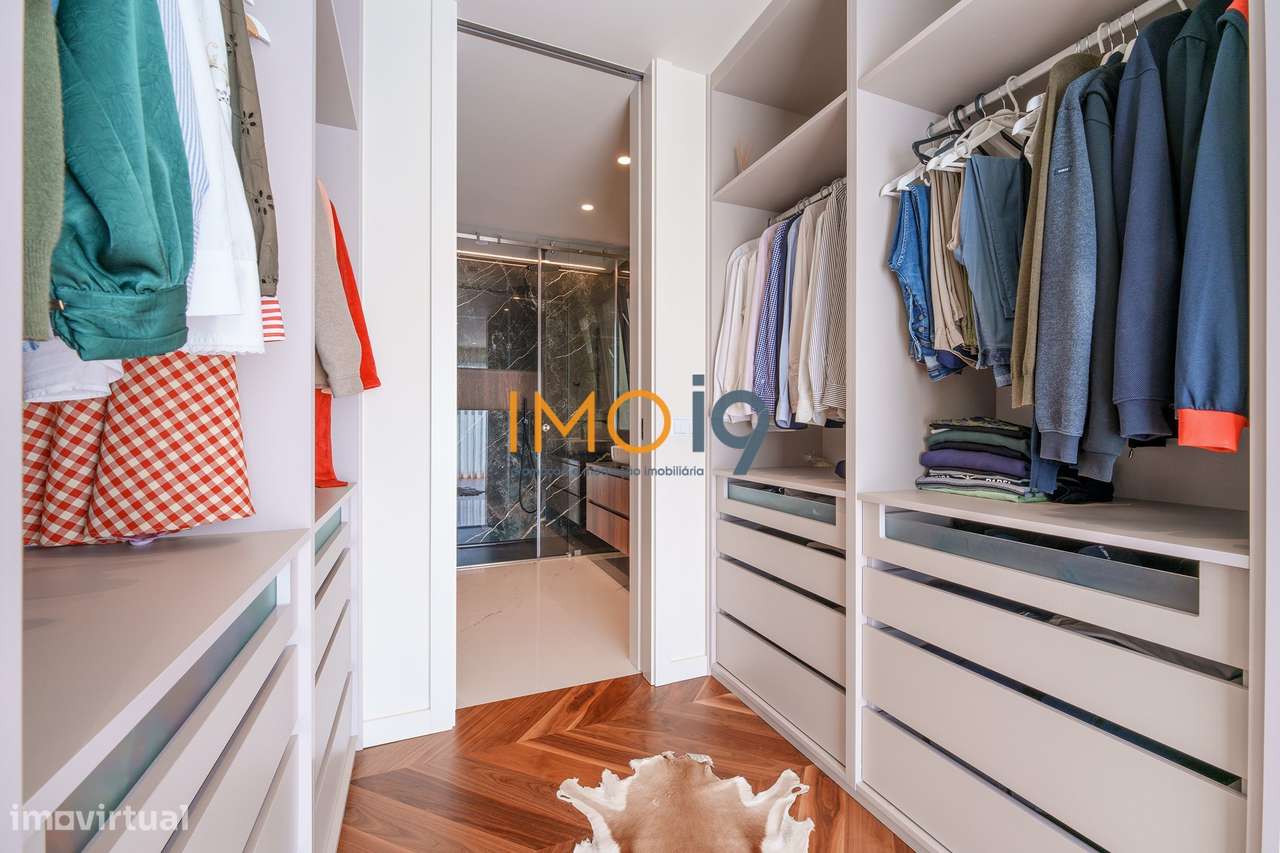 Moradia T3 de Luxo com Vista Panorâmica para os Castelos de Ourém –...-42