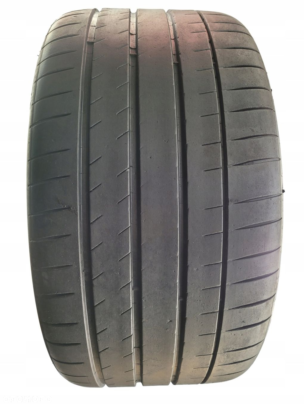 Michelin Pilot Sport 4S 285/30 R21 100Y 6,5-7mm 2021 - 2