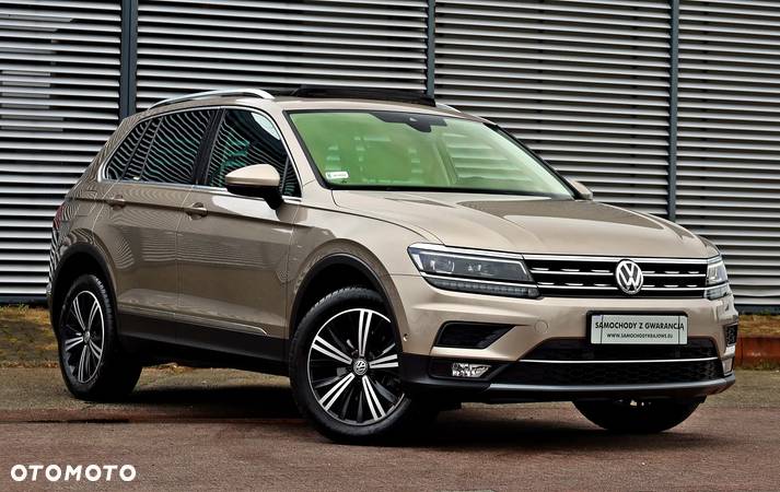 Volkswagen Tiguan 2.0 TDI BMT SCR 4Mot Highline DSG - 2