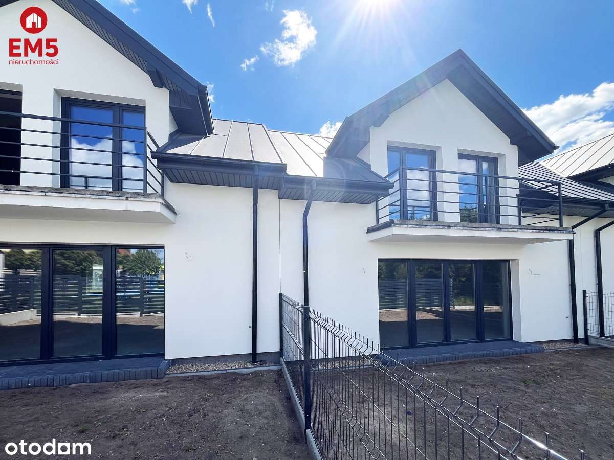 Atrakcyjne szeregówki  w świetnej lokalizacji - Pełny obrazek: 2/13