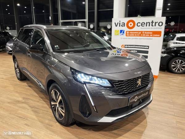 Peugeot 5008 1.5 BlueHDi Allure Pack EAT8 - 33