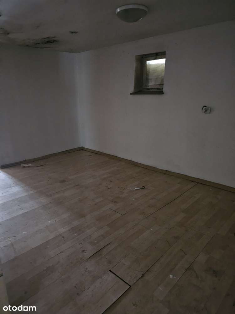 Dom do remontu 135m2 Rynek Liszki/ działka 5ar-4