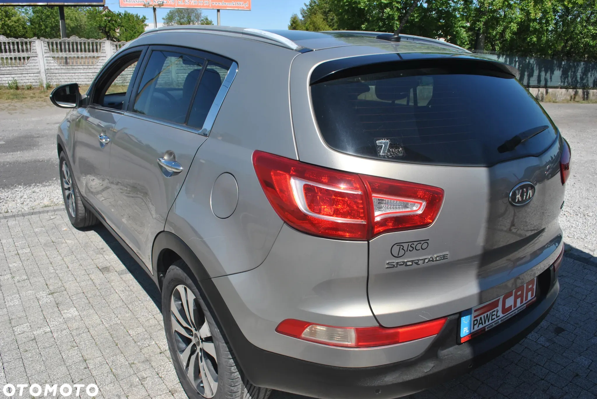 Kia Sportage 1.7 CRDI XL 2WD - 23