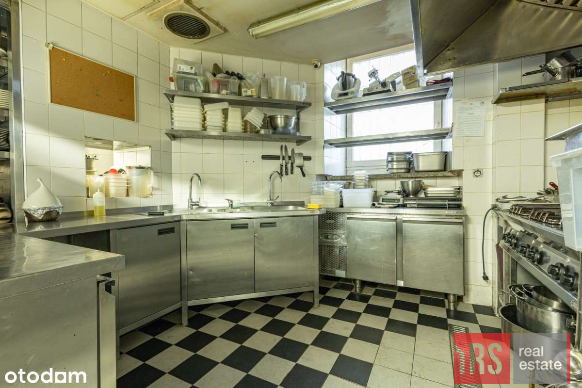 Lokal użytkowy w pobliżu Mokotowskiej-12