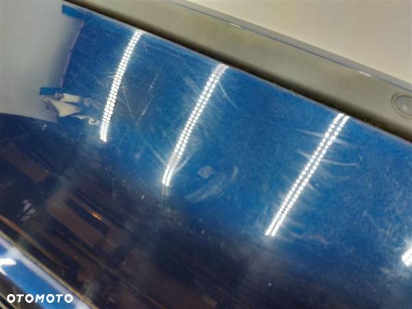 Zderzak tylny tył PDC CZUJNIKI Ford Mondeo MK3 LIFT 5 DRZWI  LAK:INK BLUE - 18