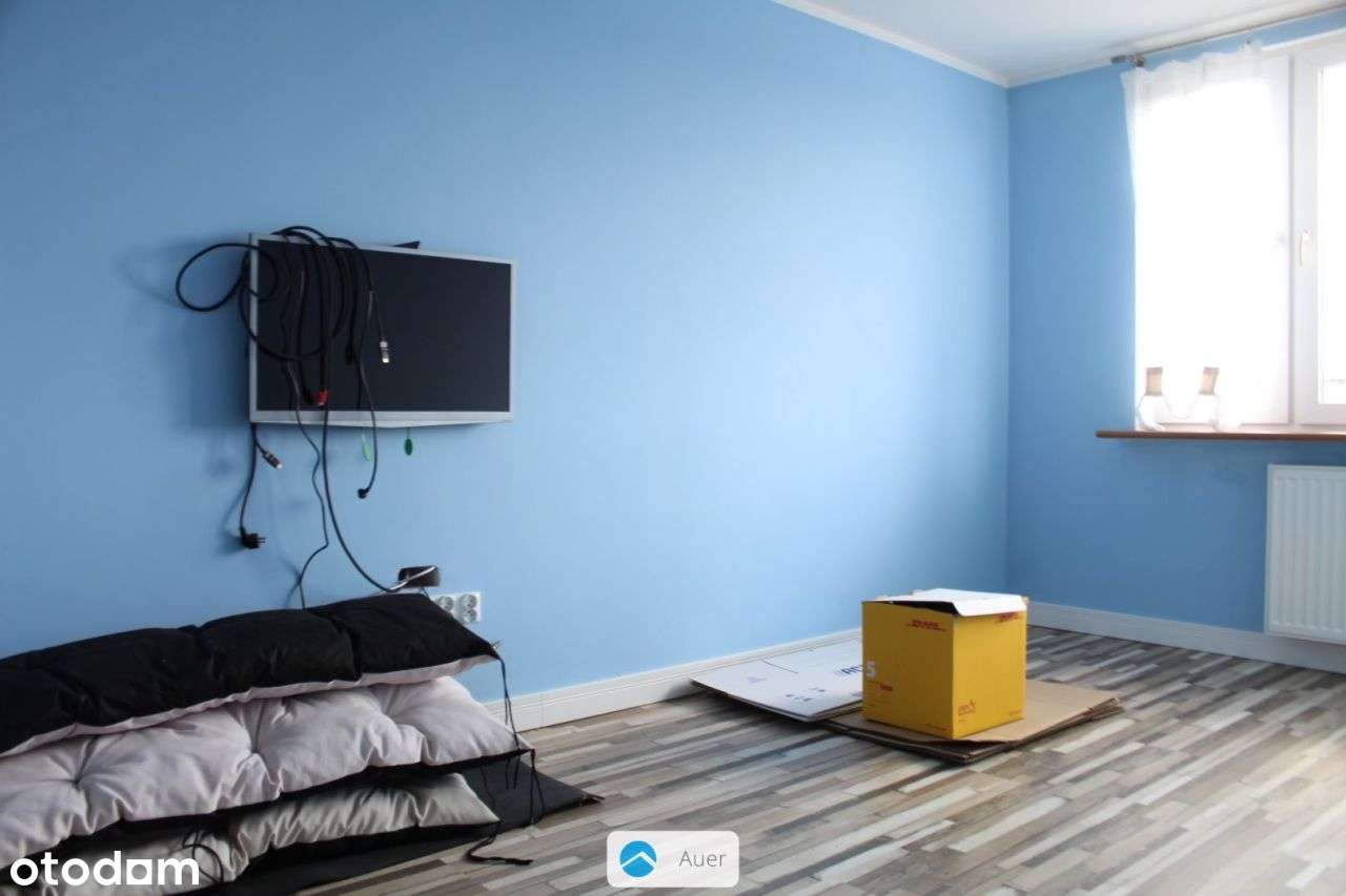 Os. Piastów - 61m2, 3 pokoje, rozkład, balkon-8