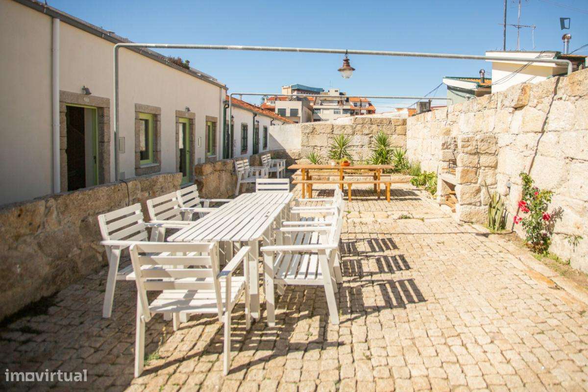 Apartamento com 1 quartos - localizado em Ramalde Porto - Grande imagem: 3/10