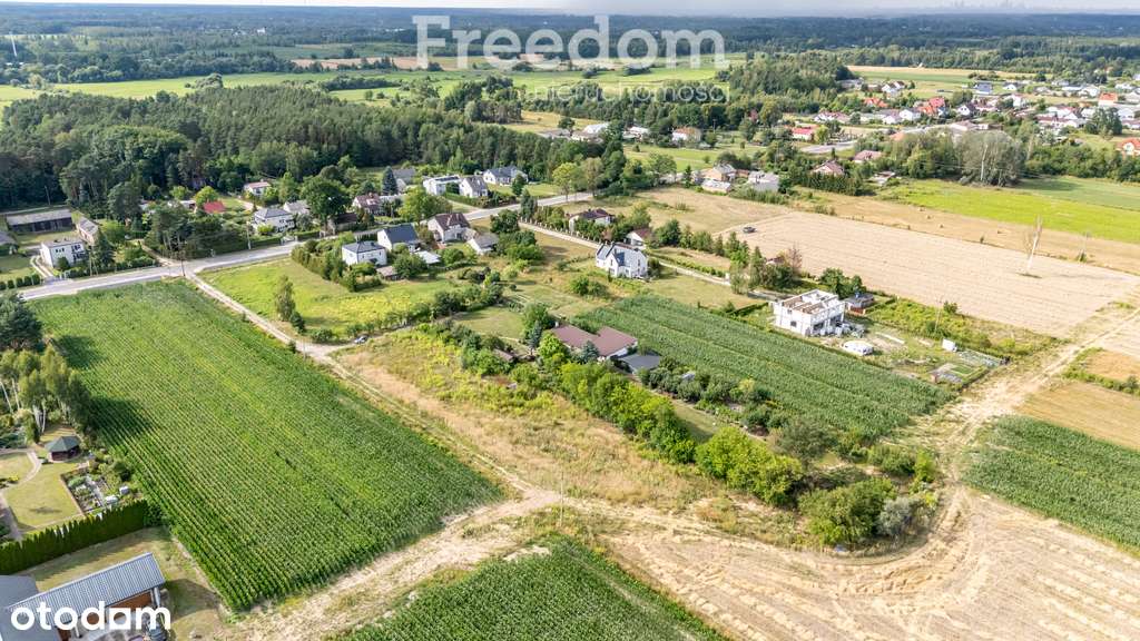 Przestronna działka w Bogatkach - Pełny obrazek: 4/15