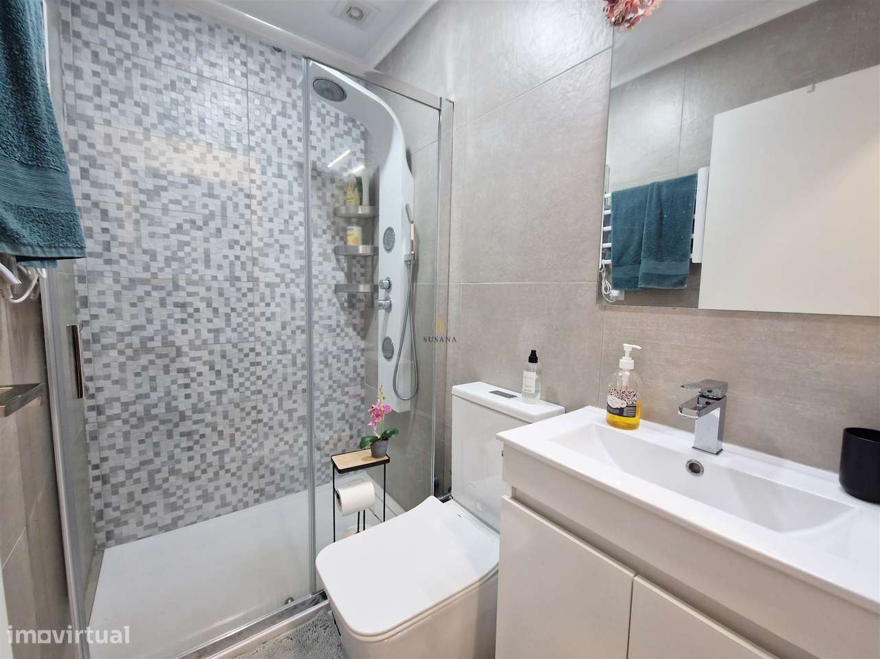 Apartamento T1+1 Venda em Ranhados,Viseu-33