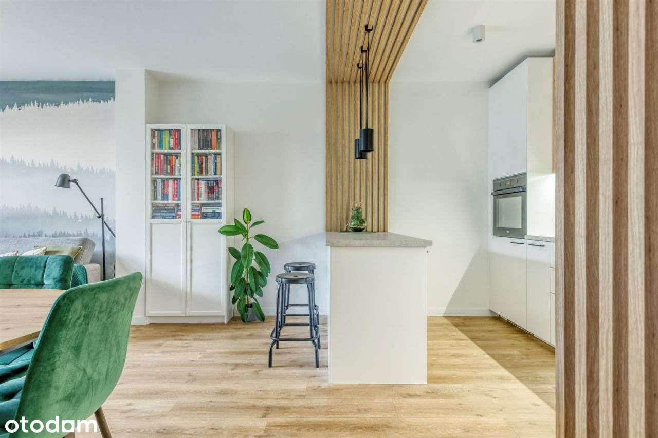 Nowocześnie, po remoncie i z dużym ogródkiem!-6