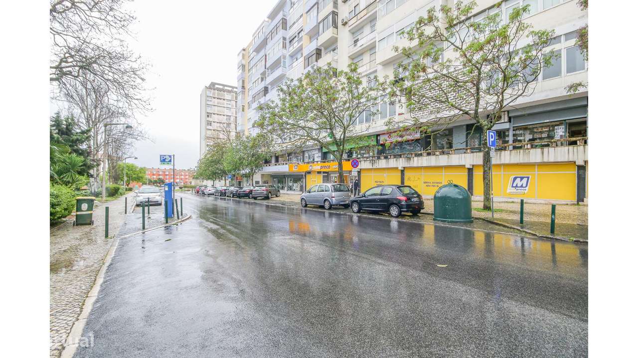 Apartamento T3 nos Olivais-26