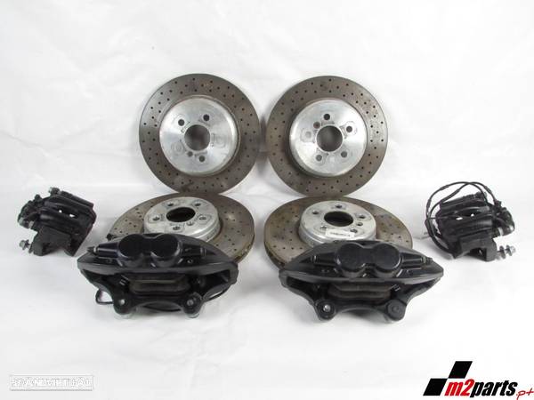 Kit travões Seminovo/ Original BMW i8 (I12) - 1