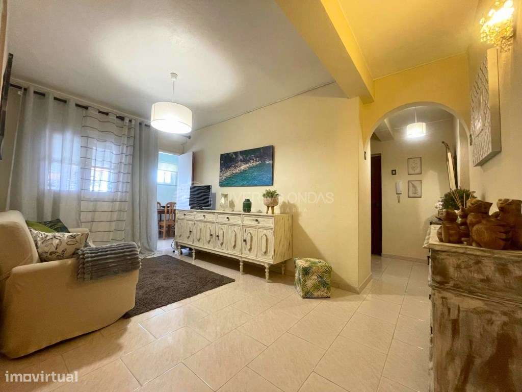 T3 com vista para o Castelo de Sesimbra | Luminosidade, Localização...-3