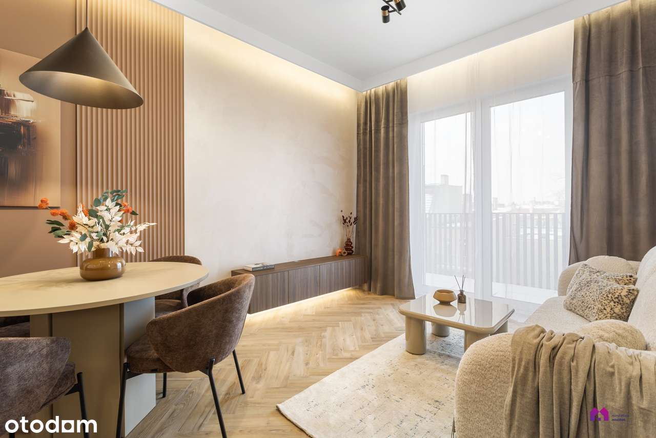 Apartament PREMIUM na NAJWYŻSZYM piętrze usytuowany w sercu JEŻYC-4