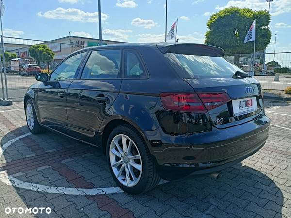 Audi A3 1.6 TDI Sportback - 7