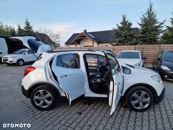 Opel Mokka 1.7 CDTI Cosmo S&S - 16