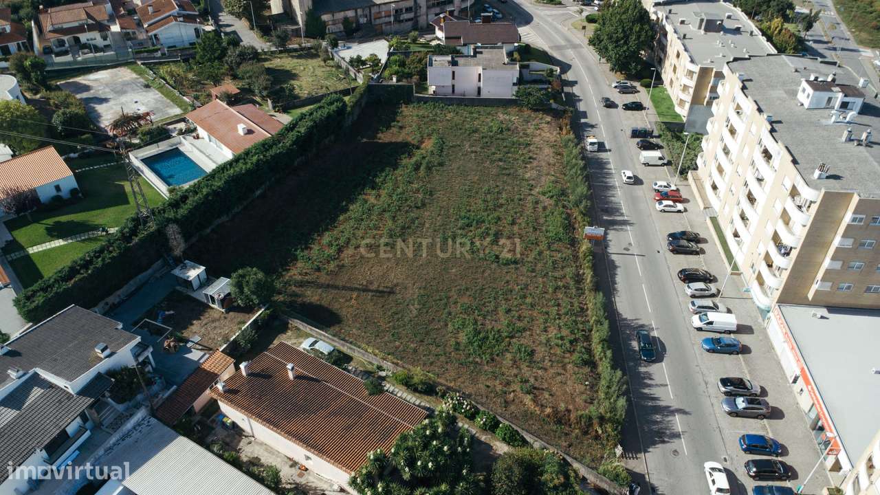 Terreno com viabilidade construtiva 3600 m2 - entre 35 a 40 habitações - Grande imagem: 4/7